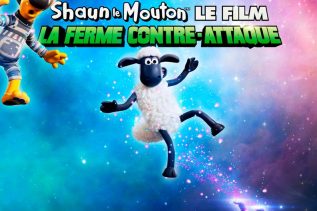 Premier trailer pour le nouveau film de Shaun le Mouton