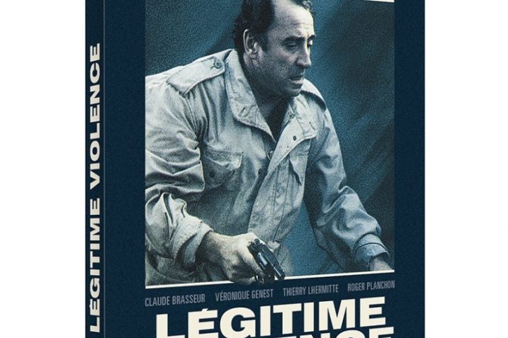 Légitime Violence : Test Blu-ray