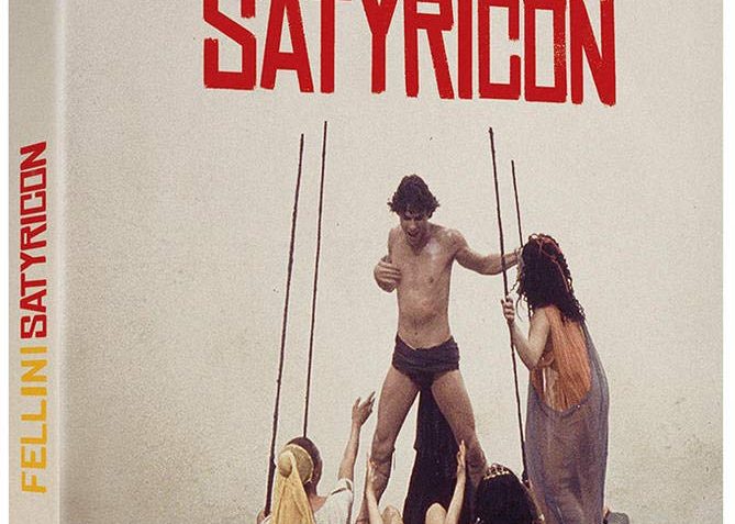 Satyricon : Test Blu-ray