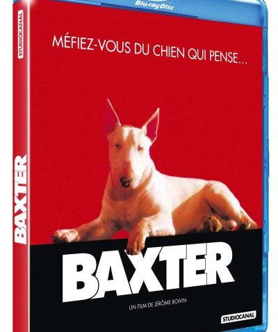 Baxter : Test Blu-ray