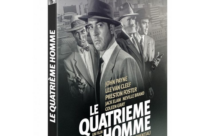 Le Quatrième homme : le test blu-ray