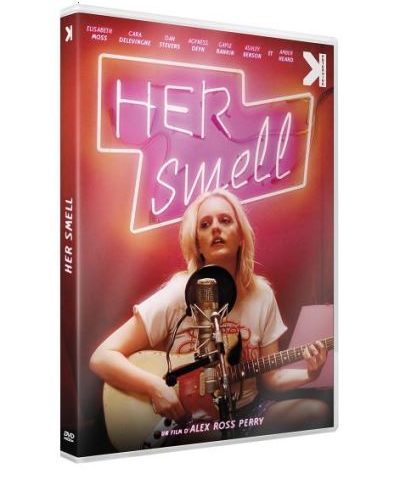 Her Smell : Test DVD