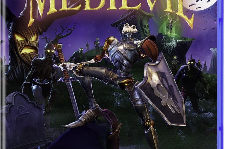 Medievil PS4 : le test !