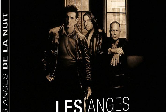 Les anges de la nuit : test blu-ray