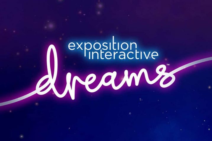 Découvrez Dreams, l'exposition interactive, jusqu'au 16/02 à Paris !