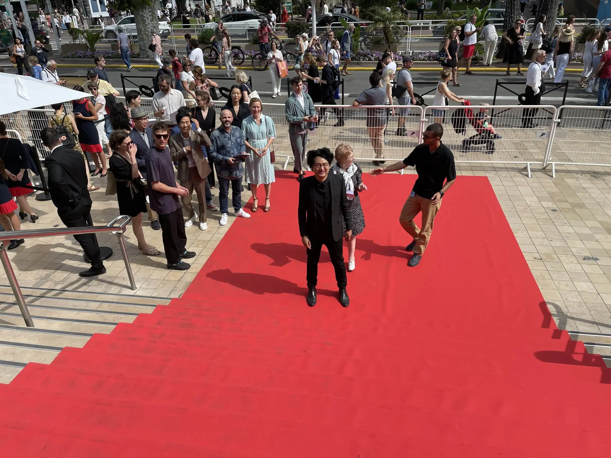 Galerie de photos du Festival de Cannes 2022