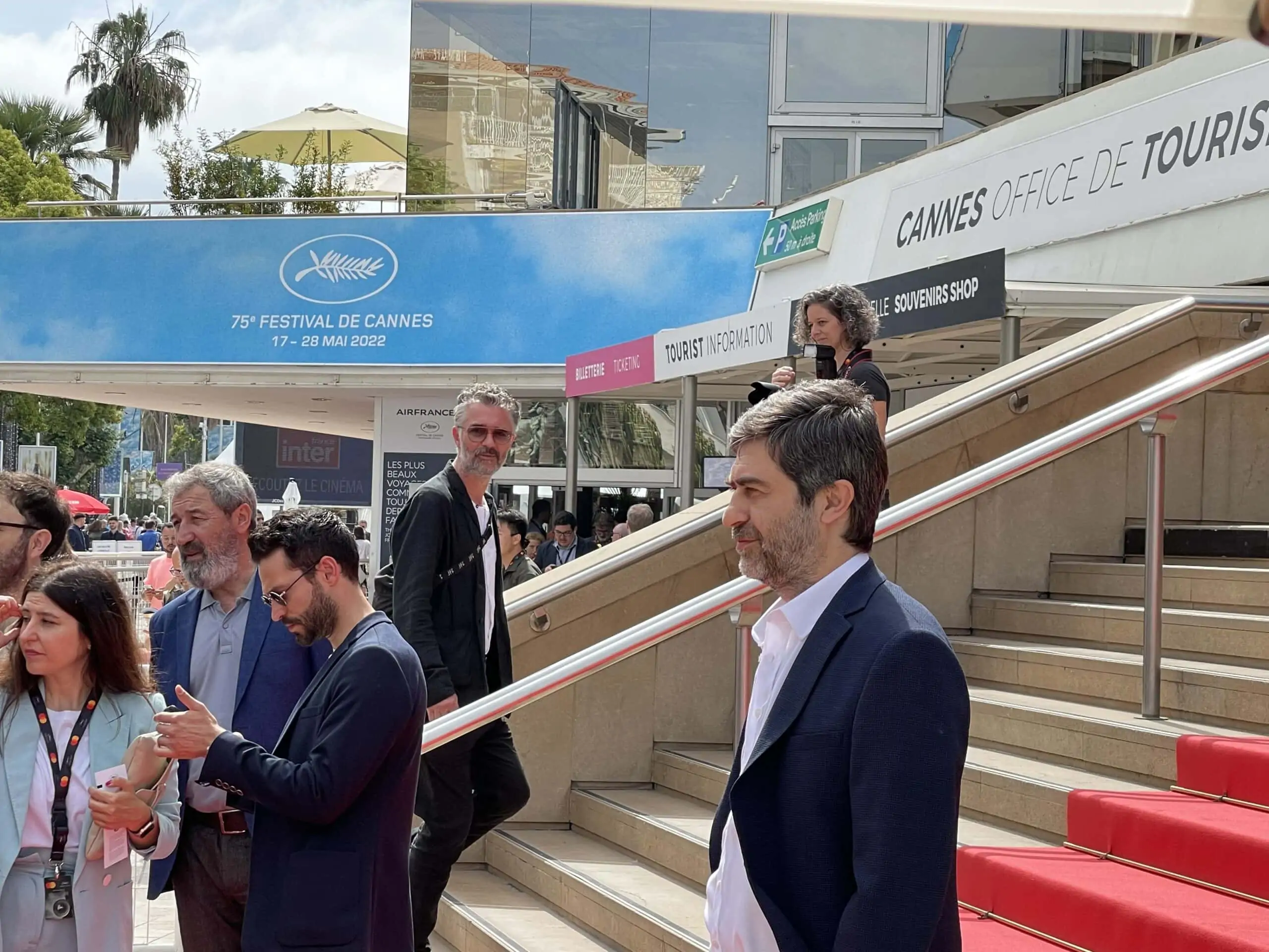 Galerie de photos du Festival de Cannes 2022