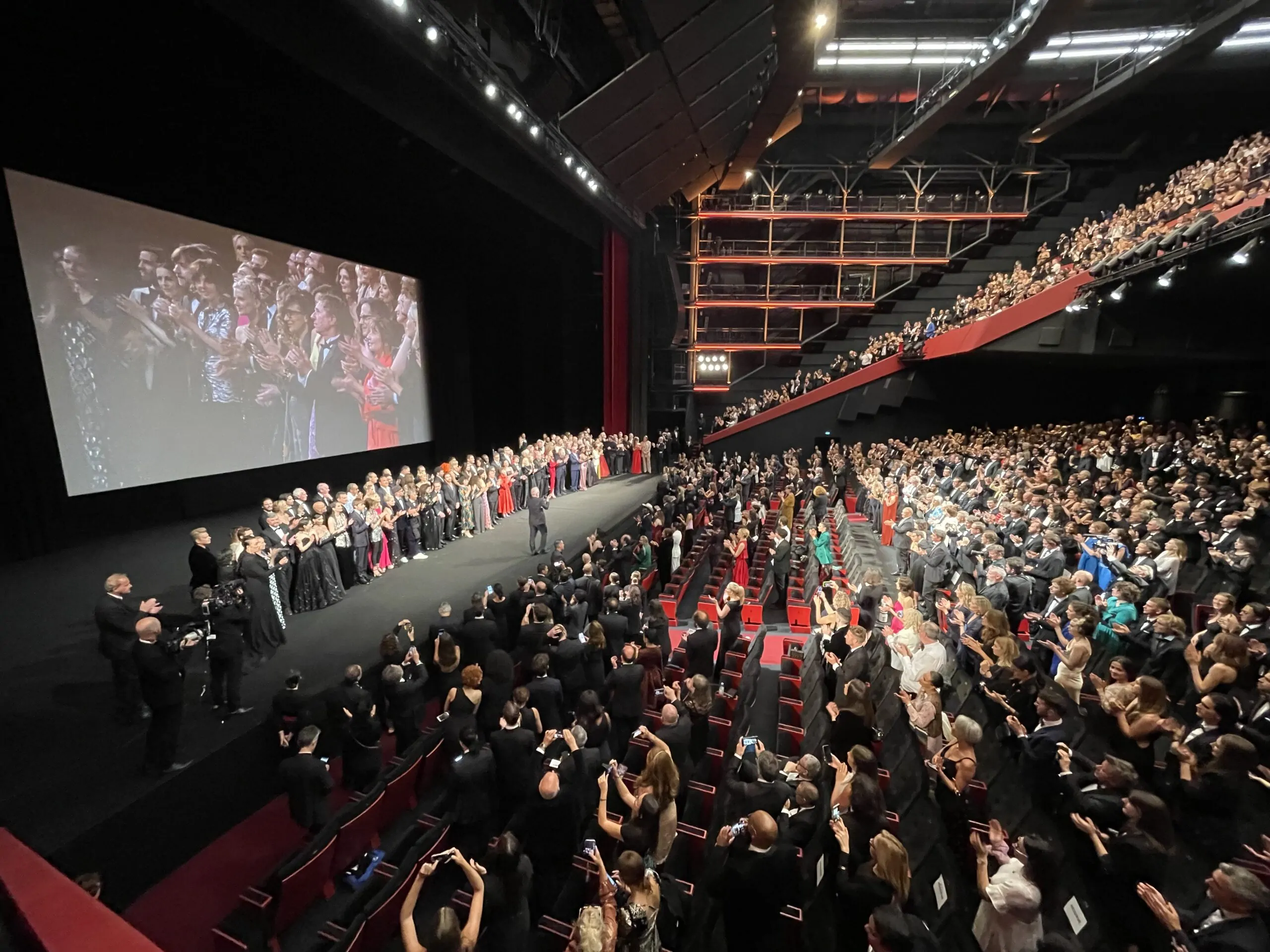 Galerie de photos du Festival de Cannes 2022