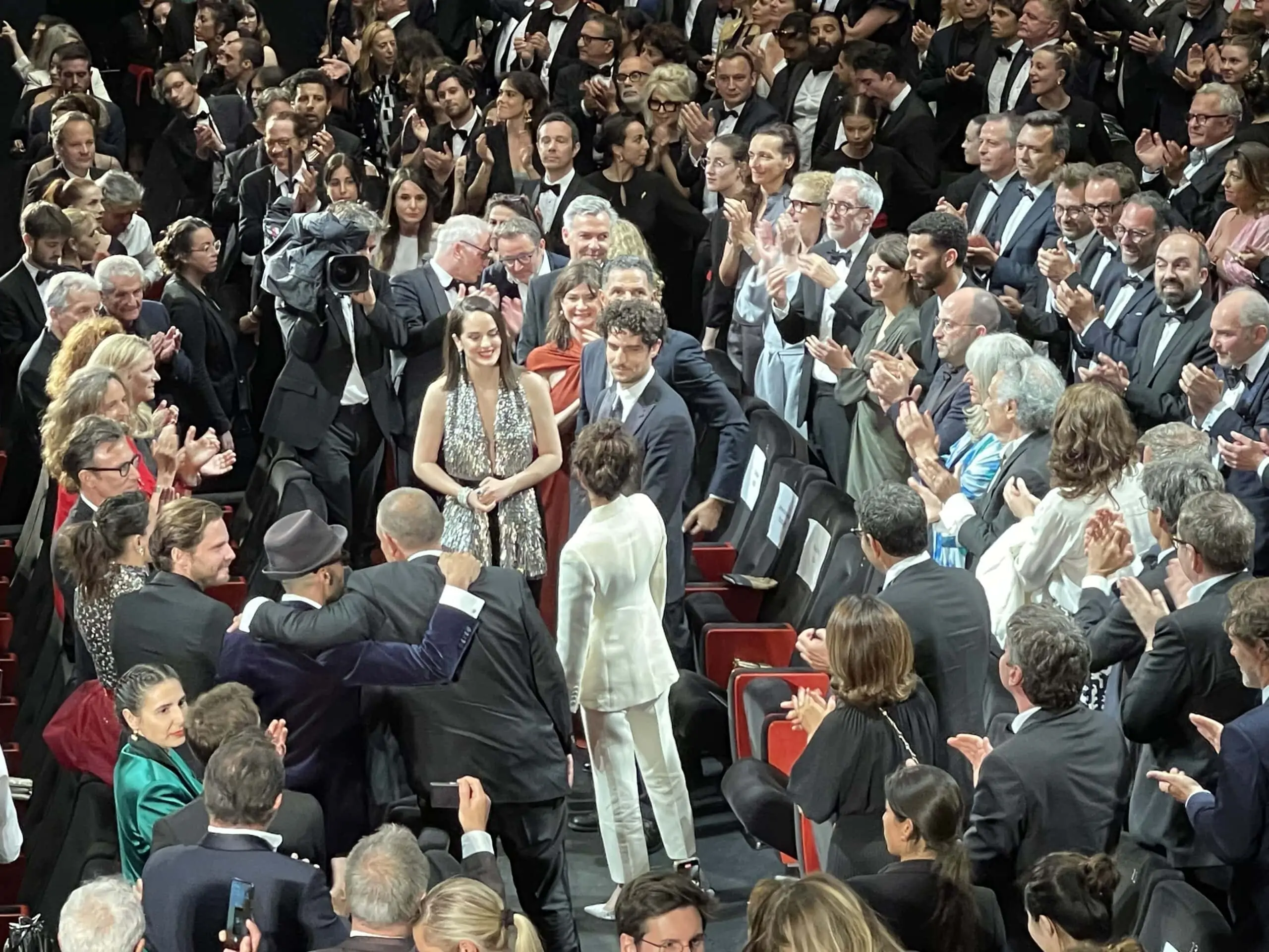 Galerie de photos du Festival de Cannes 2022