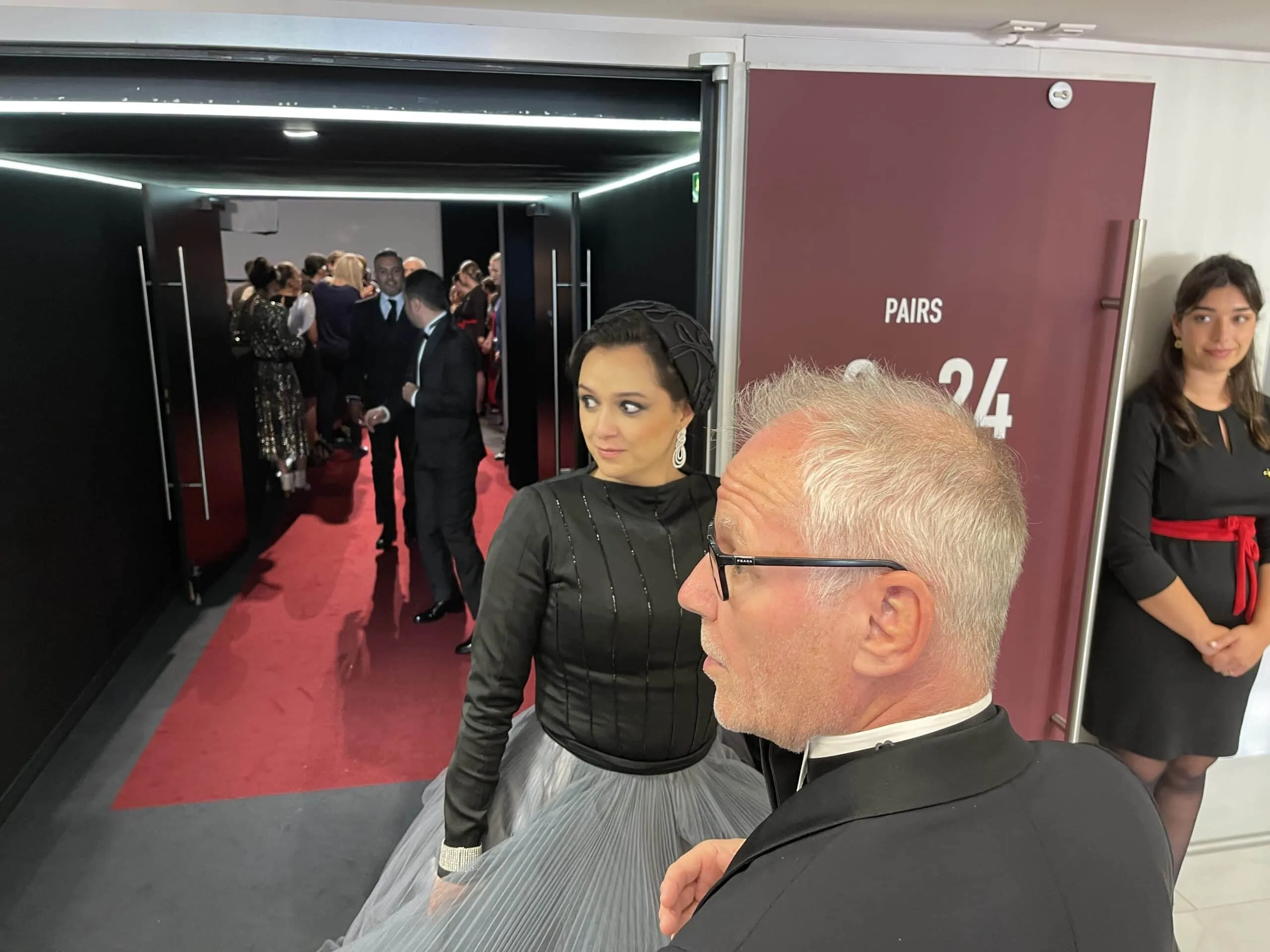 Galerie de photos du Festival de Cannes 2022