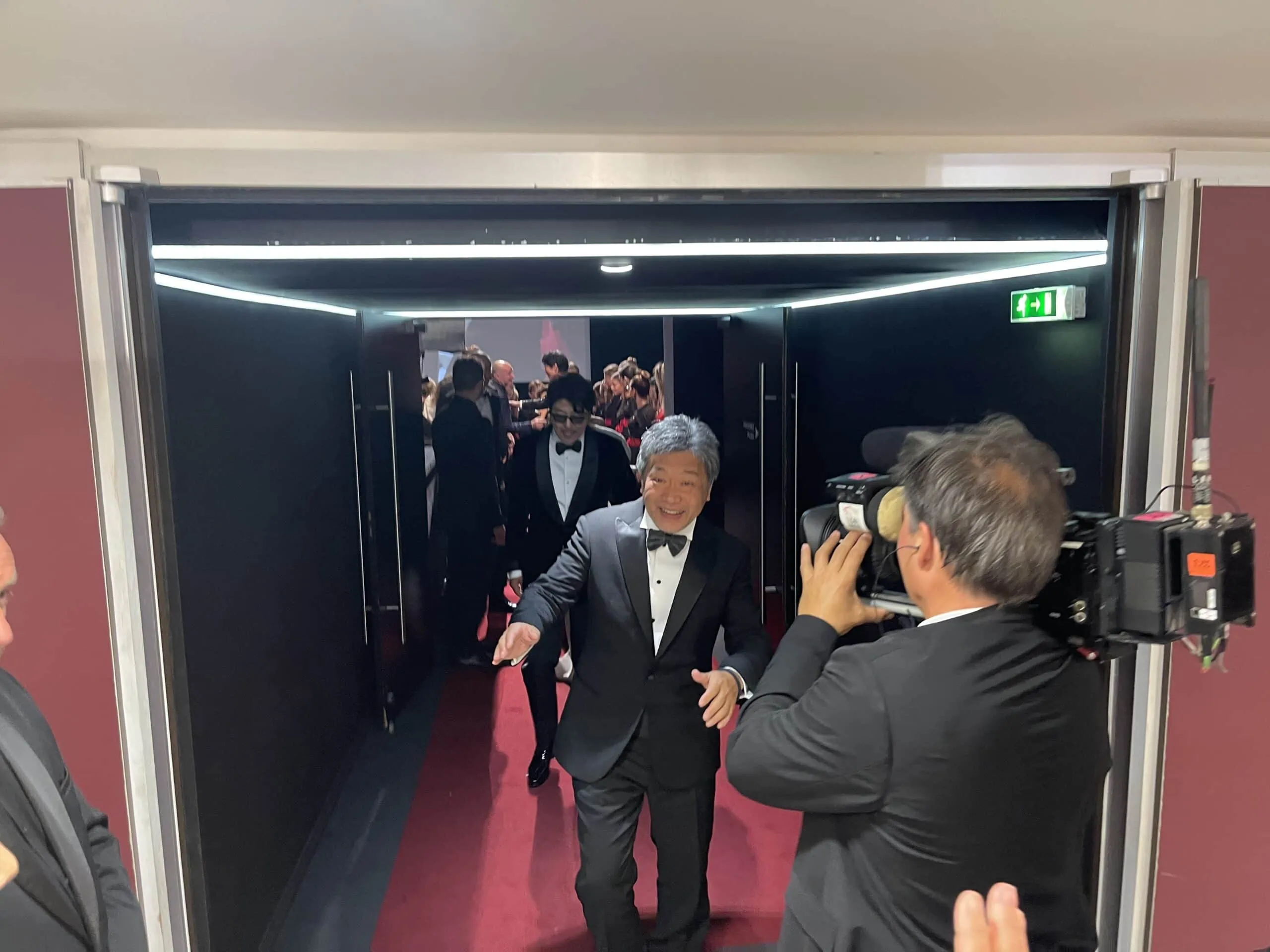 Galerie de photos du Festival de Cannes 2022