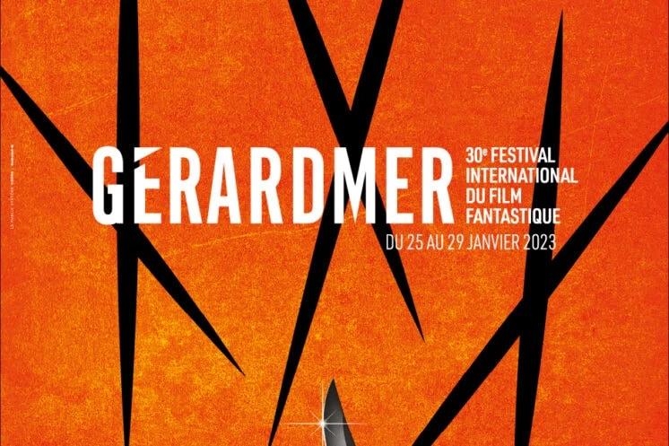 Affiche du 30e Festival de Gérardmer