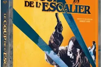 Le Coup de l'escalier : le test blu-ray