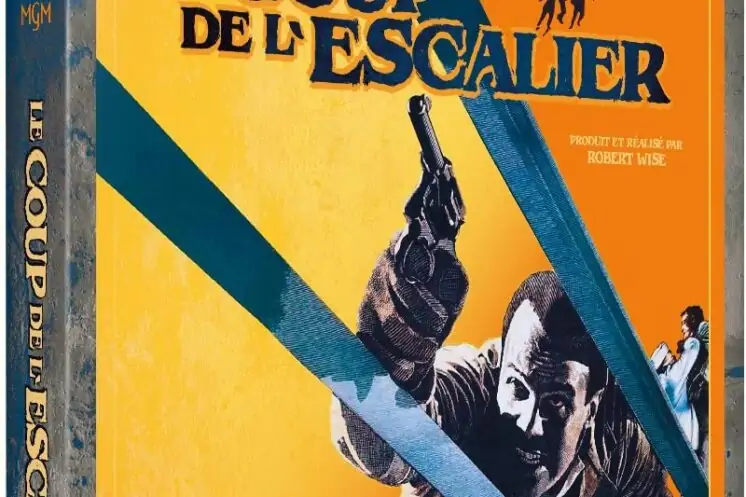 Le Coup de l'escalier : le test blu-ray