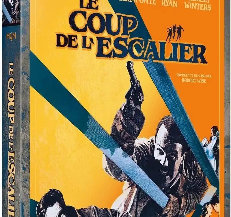 Le Coup de l'escalier : le test blu-ray