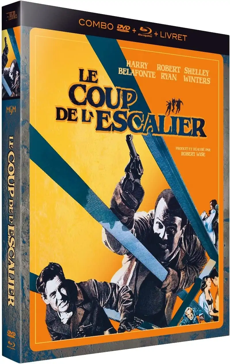 Le Coup de l'escalier : le test blu-ray