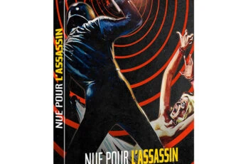 Nue pour l'assassin : le test blu-ray