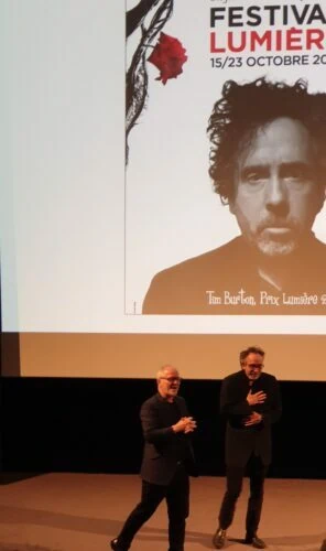 2 jours spéciaux Tim Burton au Festival Lumière 2022