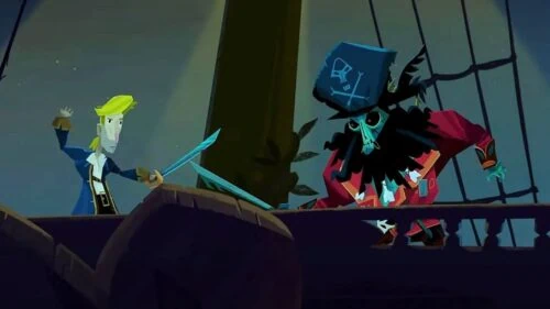 Return to Monkey Island : nos impressions !