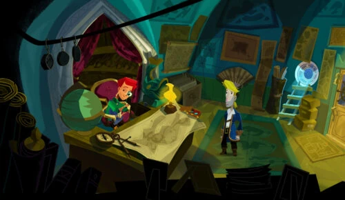 Return to Monkey Island : nos impressions !