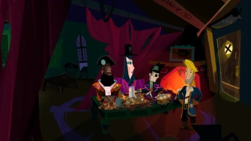 Return to Monkey Island : nos impressions !