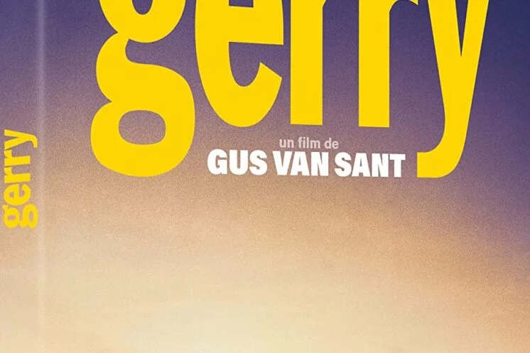 Gerry : le test blu-ray