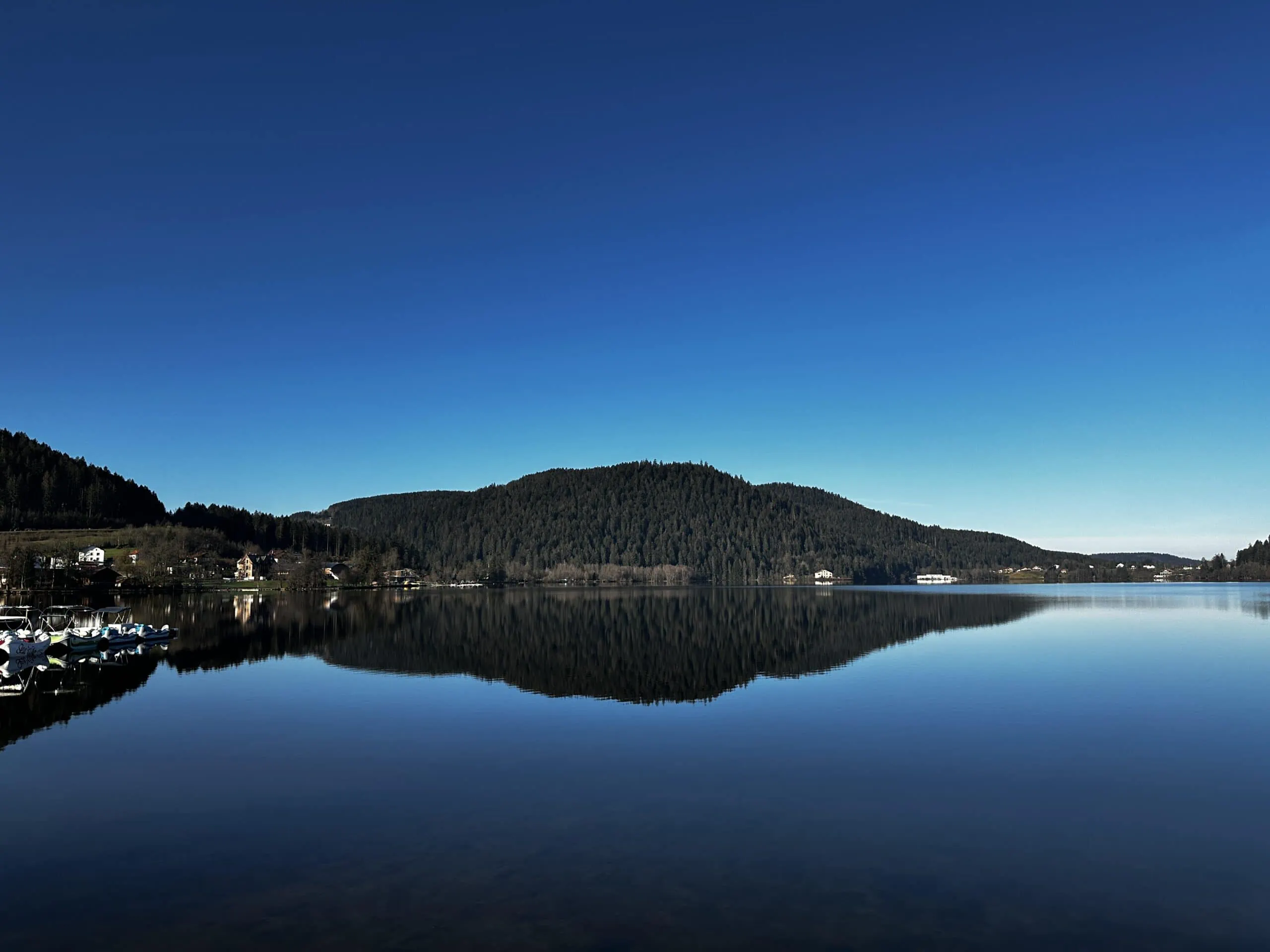 Lac de Gérardmer