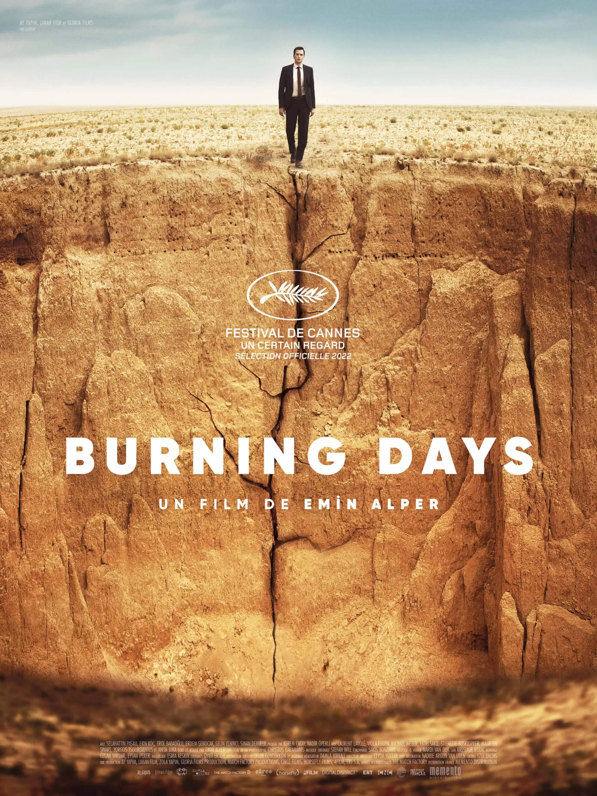 Burning days