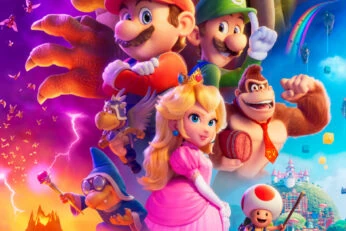 Super Mario Bros le film