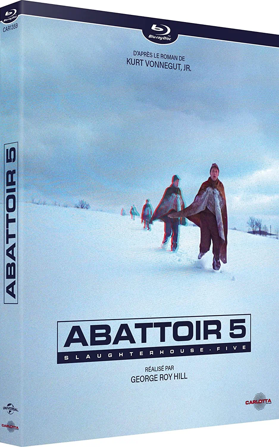 Abbatoir 5 : le test blu-ray