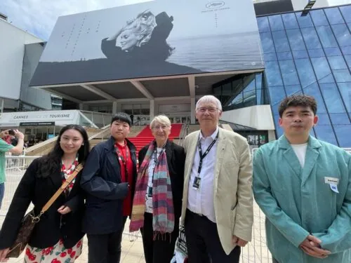 Galerie de photos du Festival de Cannes 2023