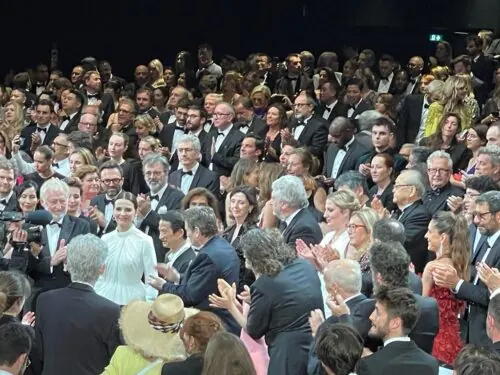 Galerie de photos du Festival de Cannes 2023