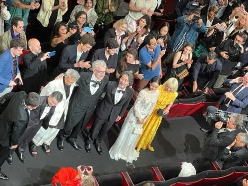 Galerie de photos du Festival de Cannes 2023