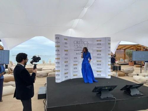 Galerie de photos du Festival de Cannes 2023