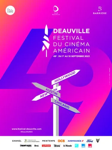 Festival du Cinéma Américain de Deauville 2023 : Des stars annulent mais l'événement reste incontournable