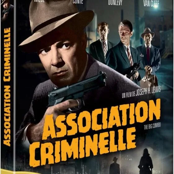 Association criminelle : le test blu-ray