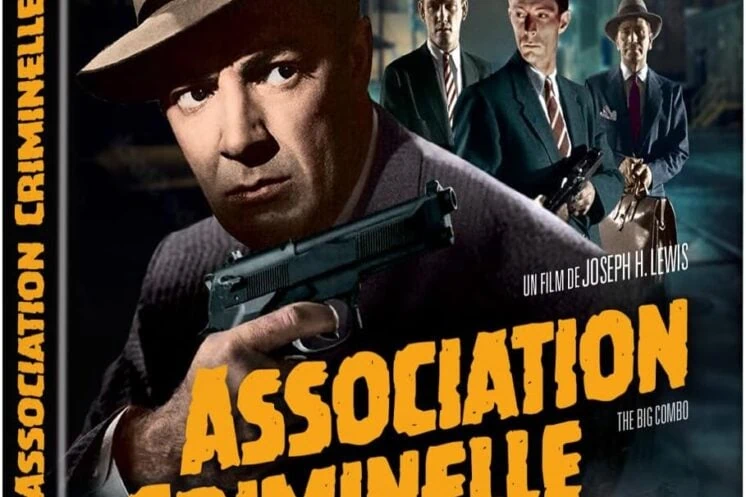 Association criminelle : le test blu-ray