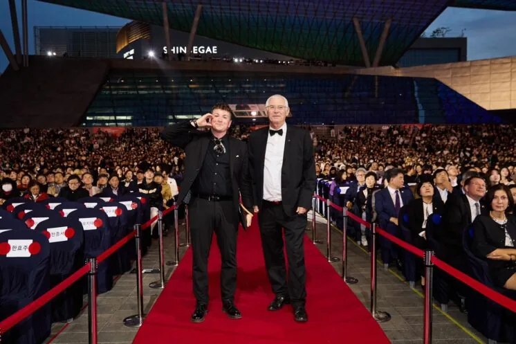 Jean-Marc Therouanne nous parle du 28e Busan International Film Festival et du 30e Festival International des Cinémas d’Asie de Vesoul