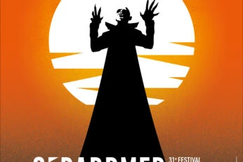 Affiche festival 31 gerardmer