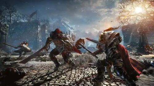 Lords of the Fallen : nos impressions !