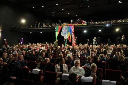 Les 30 ans du Festival International des Cinémas d'Asie de Vesoul (70)