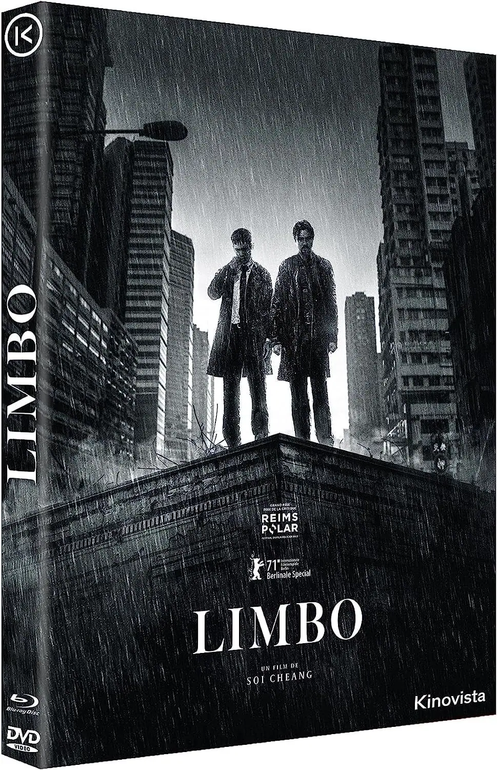 Limbo : le test blu-ray