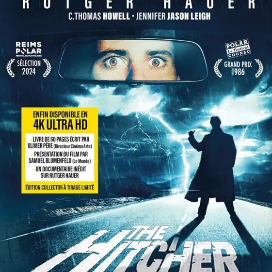 The Hitcher : le test 4K UHD