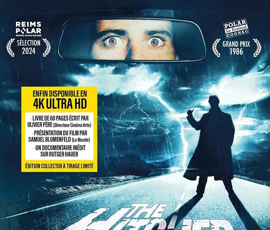 The Hitcher : le test 4K UHD