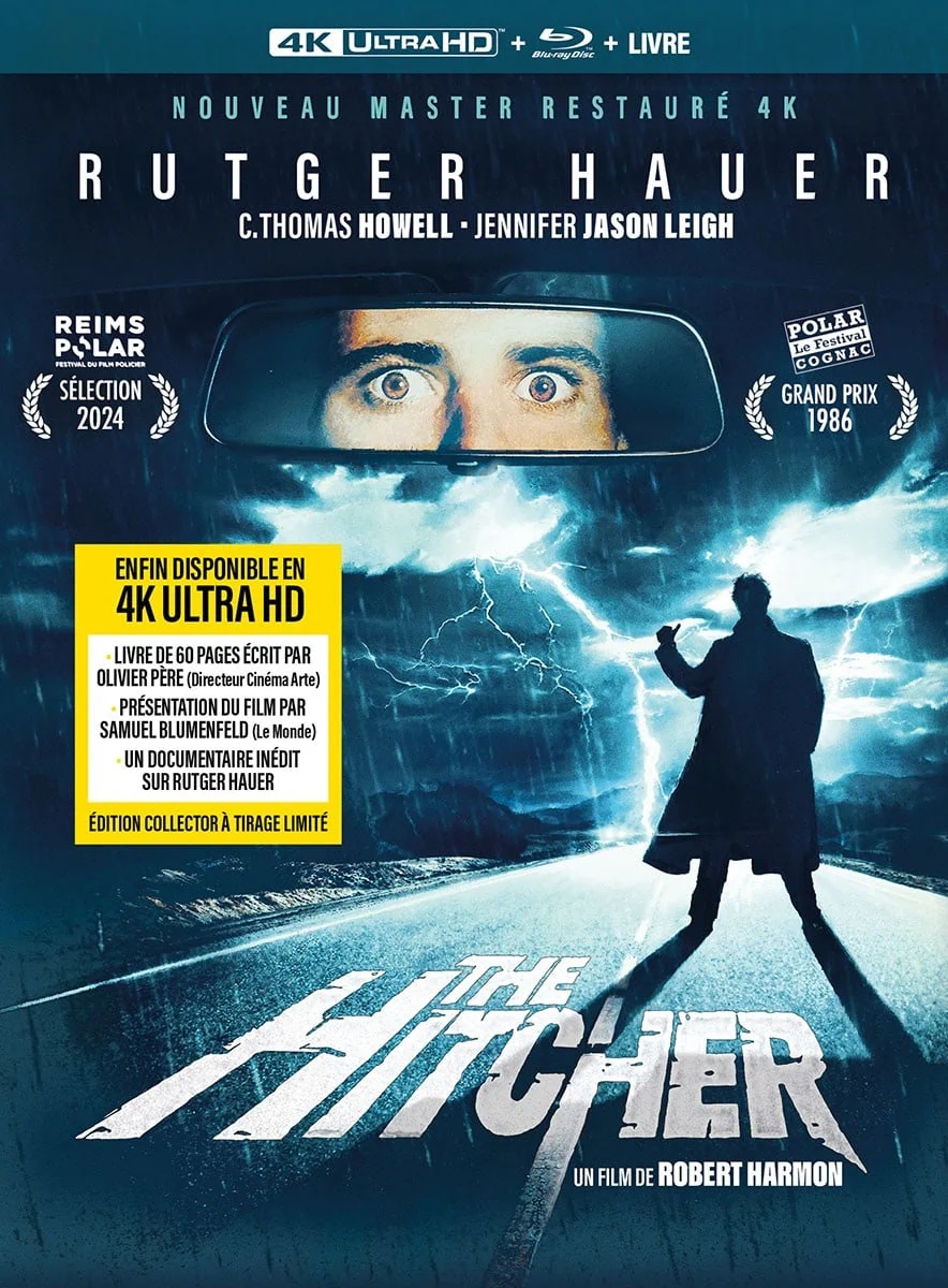 The Hitcher : le test 4K UHD