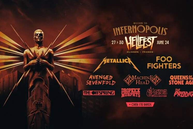 Hellfest 2024, welcome to Infernopolis