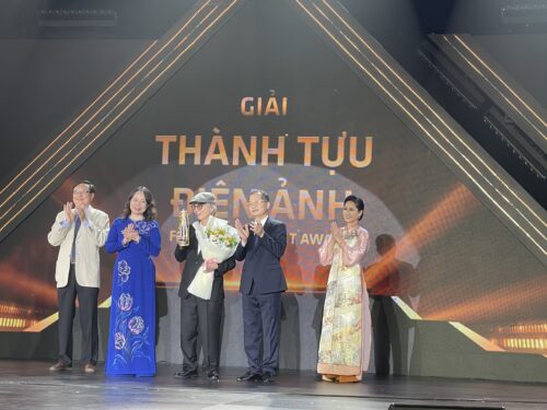 Cérémonie d’ouverture du 2e Festival du film asiatique de Danang (crédit photo FICA)