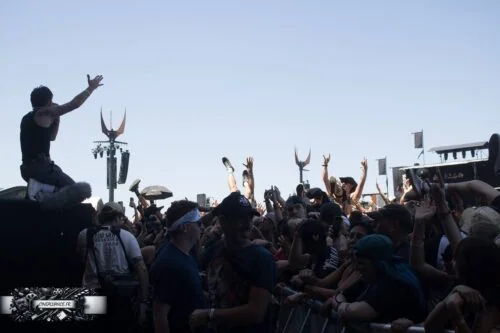 Hellfest 2024 : Vendredi 28 Juin 