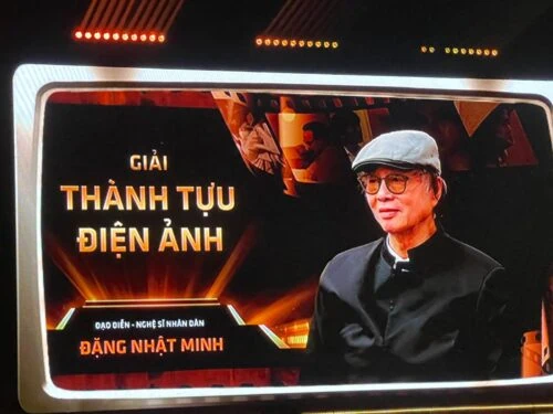 Dang Nhat Minh, maître du cinéma vietnamien 