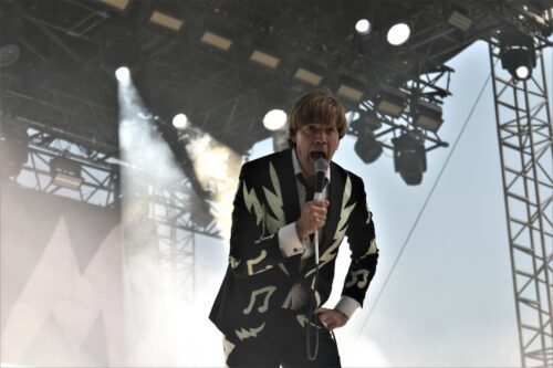 The Hives et Phoenix pour l'ouverture du Palmarosa Festival